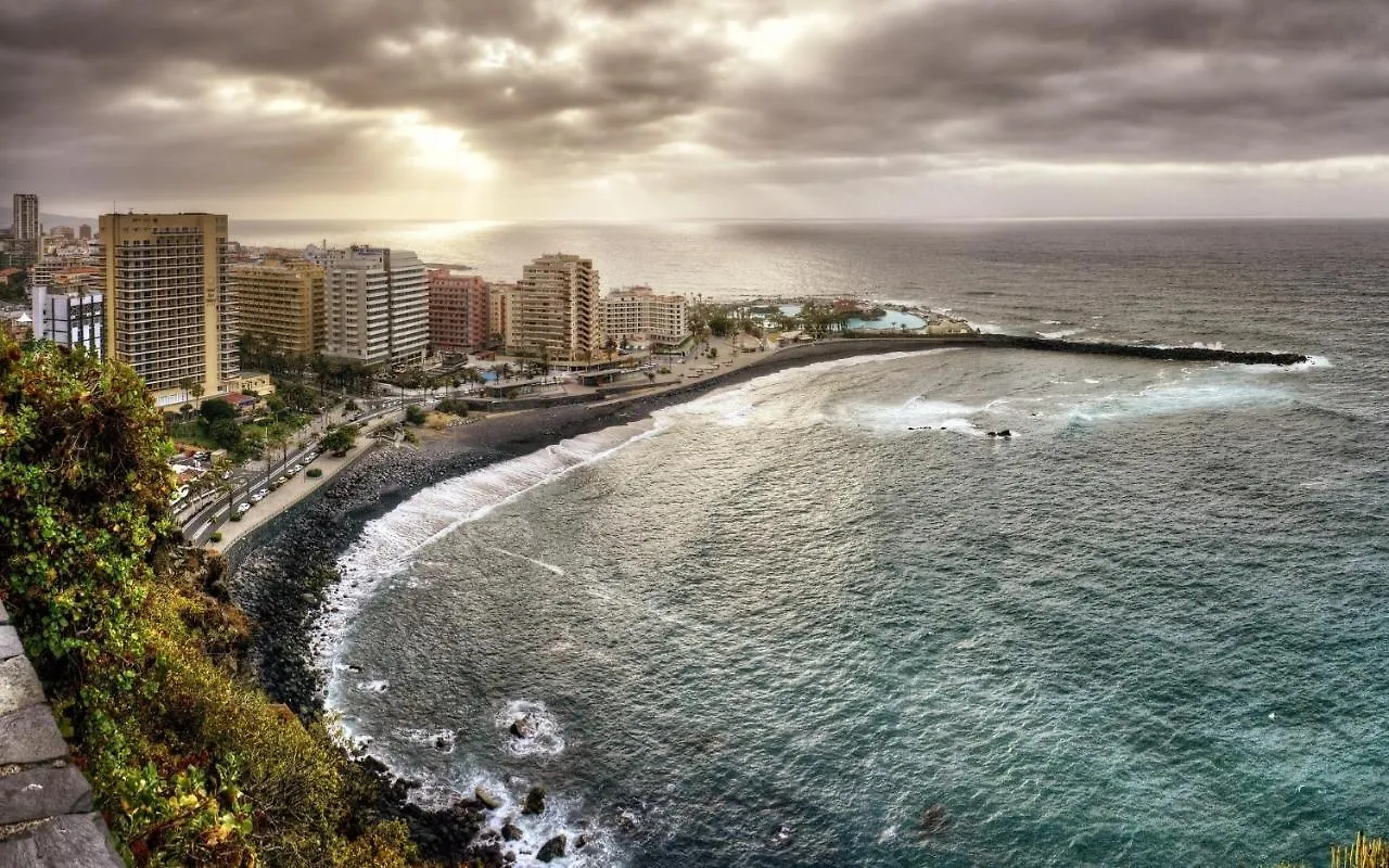 Апартаменты Tropical Cruz Пуэрто-де-ла-Крус 0*,  Испания