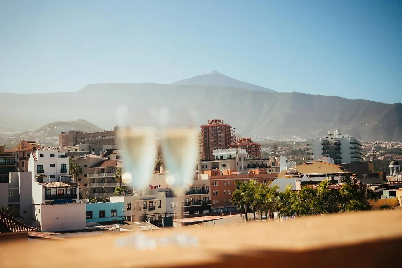 Tropical Cruz Apartment Puerto de la Cruz