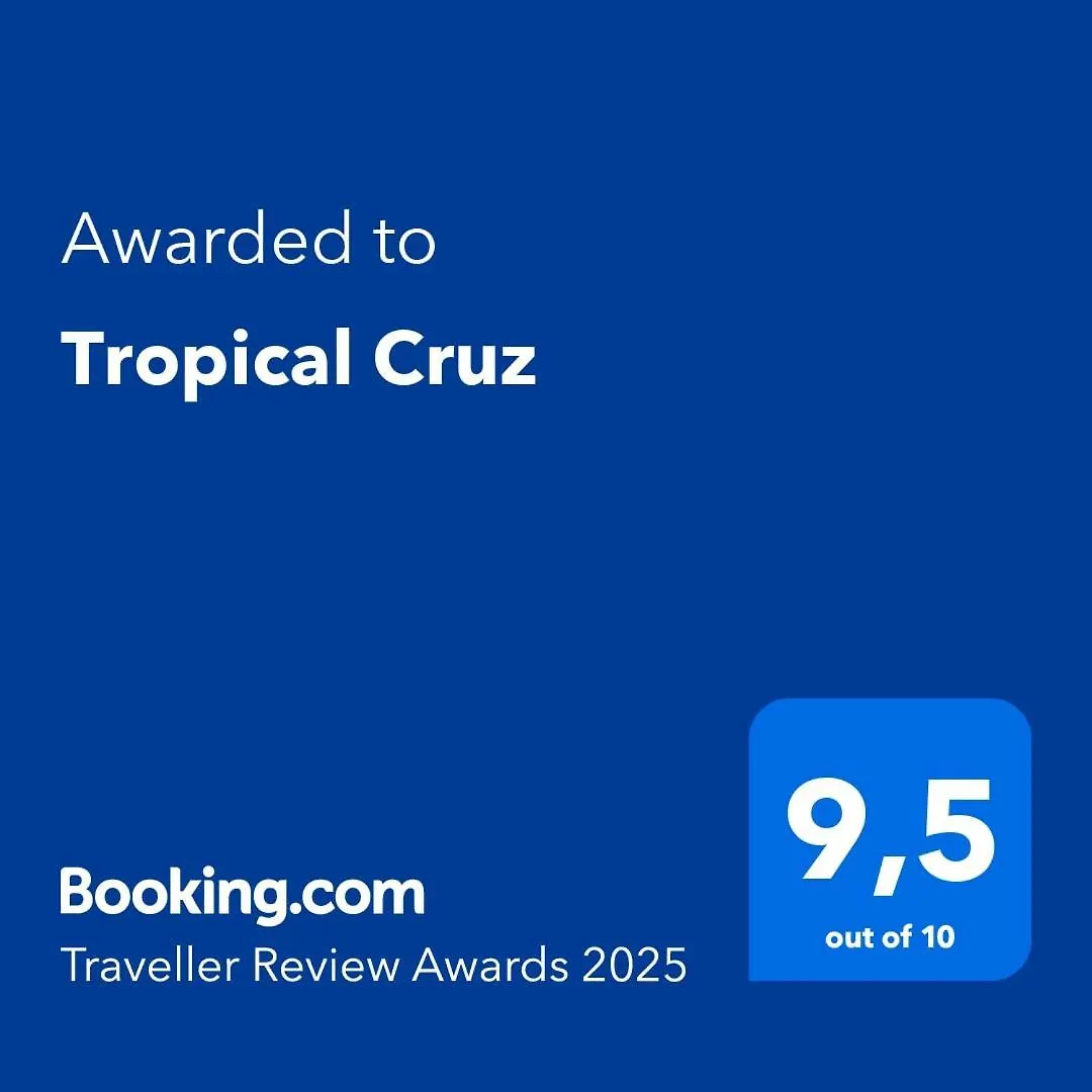 Апартаменты Tropical Cruz Пуэрто-де-ла-Крус