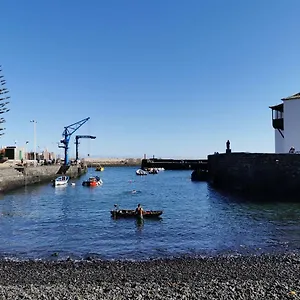 El Palacete Del Puerto Apartment